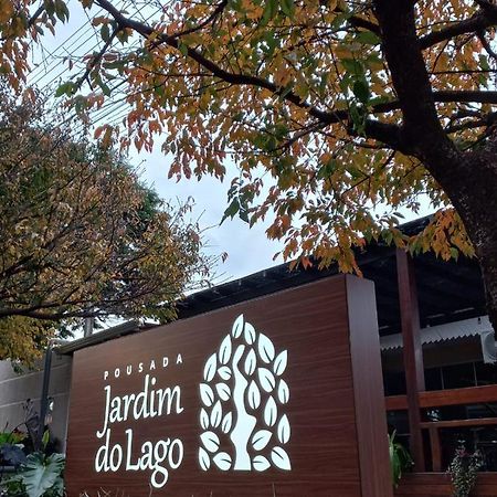 Pousada Jardim Do Lago Hotell Cascavel  Eksteriør bilde